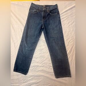 Polo by Ralph Lauren Classic Blue Straight Jeans